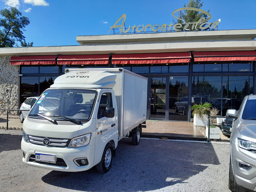 Foton Tm1 Pick Up Carrozada 1.5