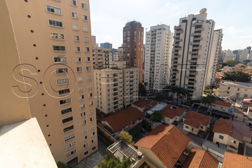 Imagem 12 de 15 de Flat Na Vila Olímpia Para Um Bom Investimento Confira ! - Sf25577