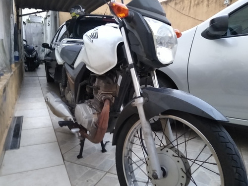 Imagem 2 de 7 de Honda Cg 125 Cargo Ks