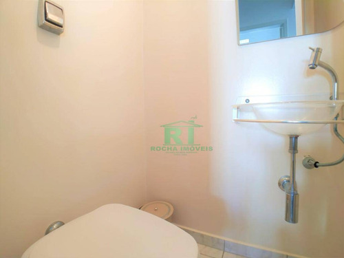 Imagem 9 de 27 de Apartamento Com 3 Dormitórios À Venda, 156 M² Por R$ 960.000,00 - Jardim Astúrias - Guarujá/sp - Ap4230