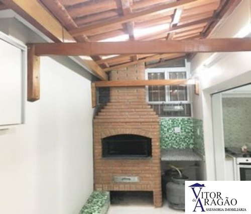 Imagem 8 de 15 de 03576 - Casa De Condominio 3 Dorms. (1 Suíte), Casa Verde - São Paulo/sp - 3576
