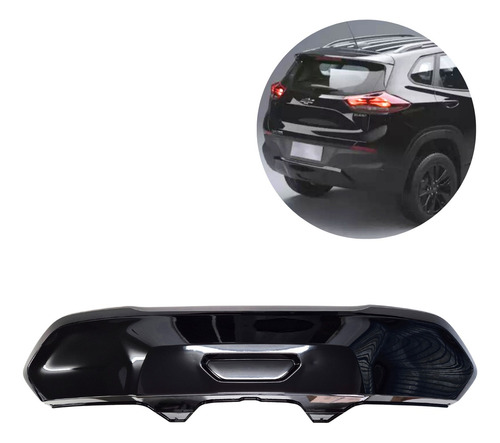 Extensor Para-choque Traseiro Tracker Premier 21 Em Diante.