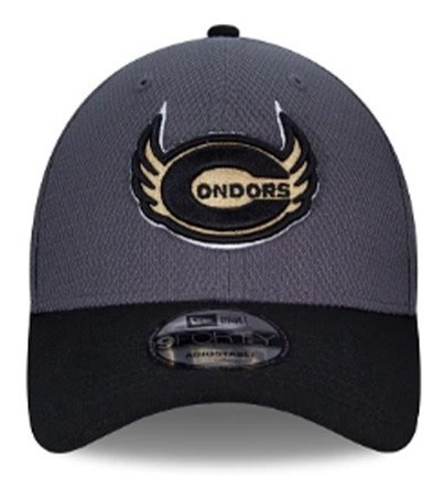 Imagen 1 de 7 de Condors De México Lfa 2021 9forty Strapback Gris