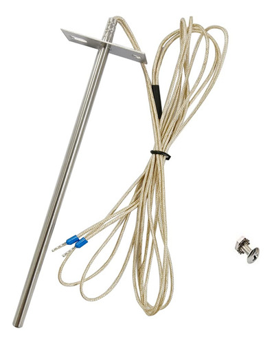 Rtd Rtd Parrilla Con Sensor De Sonda De Temperatura, Piezas