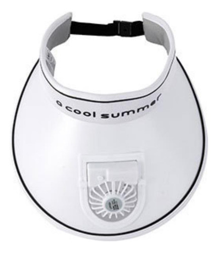 Sombrero De Copa Vacío Con Protección Solar D Summer Para Vi