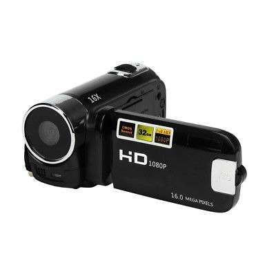 Imagen 5 de 5 de 2,7 Full Hd 1080p Zoom Digital Cámara De Vídeo Dv Videocáma