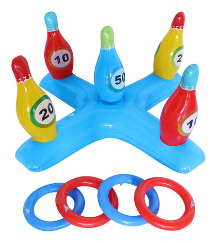 Toss Game Set Sport Carnival Juegos Al Aire Libre Para Patio