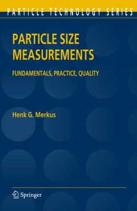 Libro Particle Size Measurements : Fundamentals, Practice...