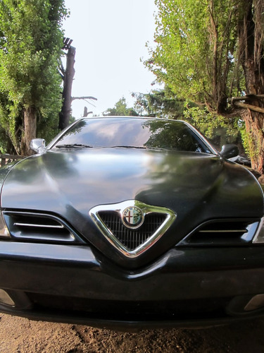 Alfa Romeo 166 3.0 V6 24v