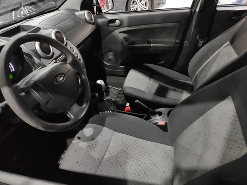 Imagem 4 de 10 de Ford Fiesta 1.0 Rocam S Flex 5p