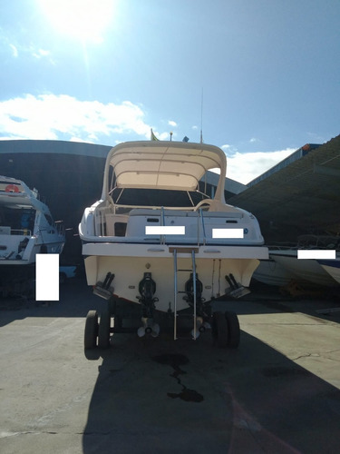 Real Class 38 Mercruiser Qsd 4.2 Diesel 2x270 2007/2011.ca