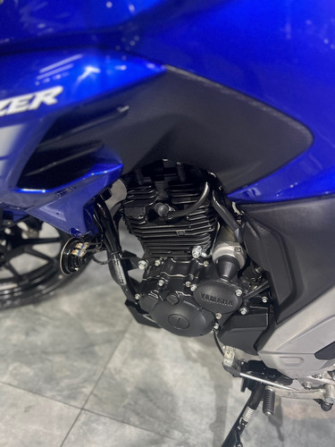 Yamaha Fz25 Fazer 2023 Azul
