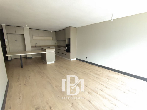 Departamento Nuevo En Venta De 2 Dorm. En Vitacura