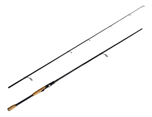 Vara De Pesca Molinete Lumis Intense 1.76m-14lbs - 2 Partes