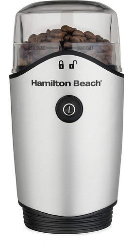 Molinillo De Café Eléctrico Hamilton Beach De 45 Oz