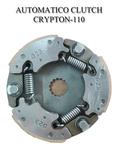 Automatico Clutch Crypton-110 _