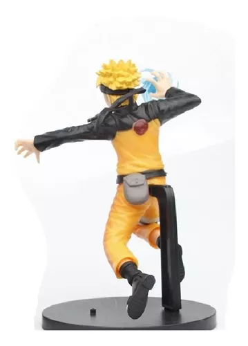 Anime Naruto Action Figure para Crianças, Rasengan, Uzumaki, Boruto, Filho  Figurine Fighting, PVC Modelo Colecionável, Presente