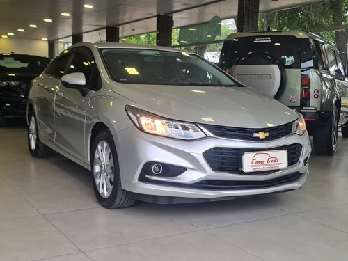 Chevrolet Cruze 1.4 TURBO LT 16V FLEX 4P AUTOMÁTICO