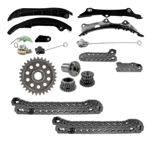 Kit De Distribución Dodge Ram 1500 2014-2016 V6 3.6