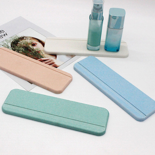 2 Soportes Para Jabón Multiusos Para Cepillos De Dientes, Ta