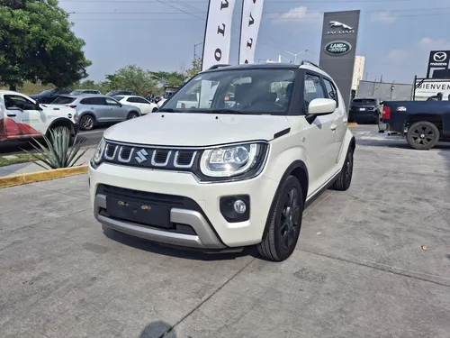 Suzuki Ignis 1.2 Vvt Glx Cvt