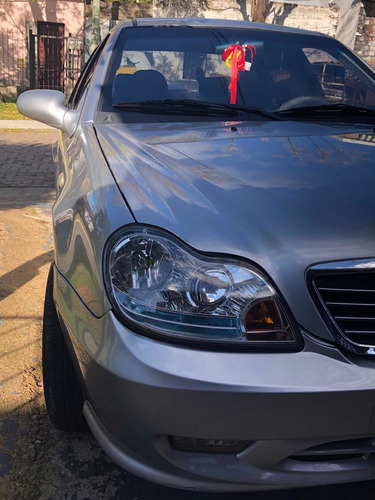 Geely Ck 2013 Full 63 Hp