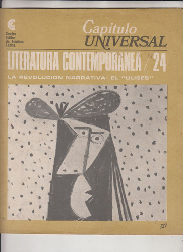 1970 Revolucion Narrativa El Ulises De Joyce Luis Gregorich