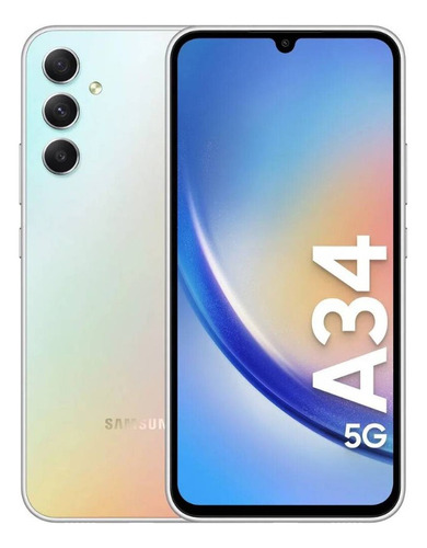 Samsung Galaxy A34 5g 6gb+128gb