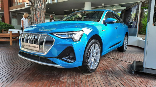 Audi E Tron Sportback 55 Tfsi Quattro Audibsas