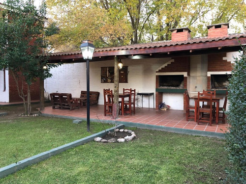 Hostería A 40 Mt Del Rio Panaholma En Cura Brochero (retasado !!!!)