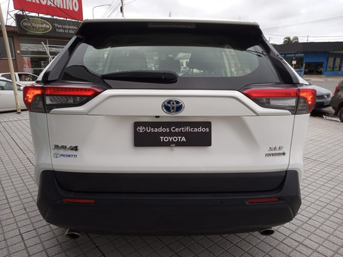 Toyota Rav4 Hibrid 2.5 Hv Xle 4X2 At
