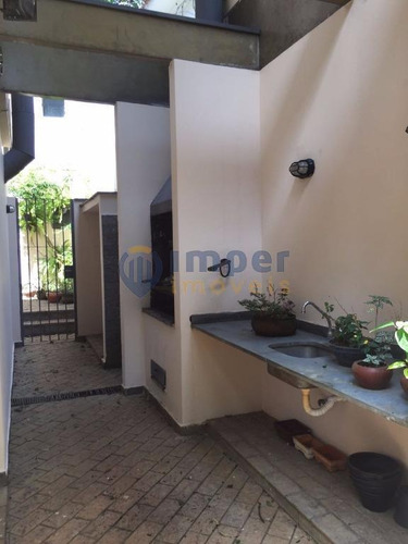 Casa Com 4 Dormitórios À Venda, 500 M² Por R$ 5.000.000,00 - Alto De Pinheiros - São Paulo/sp - Ca1102