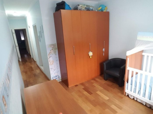 Casa À Venda Na Avenida Miruna, Indianópolis, São Paulo - Sp - Liv-7438