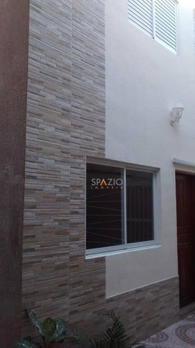 Imagem 23 de 30 de Sobrado Residencial À Venda, Pedreira, Mongaguá. - So0014