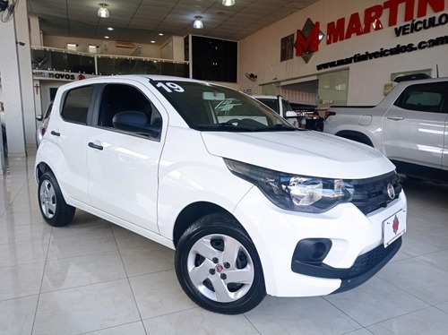 Imagem 3 de 8 de Fiat Mobi 1.0 Evo Flex Like. Manual