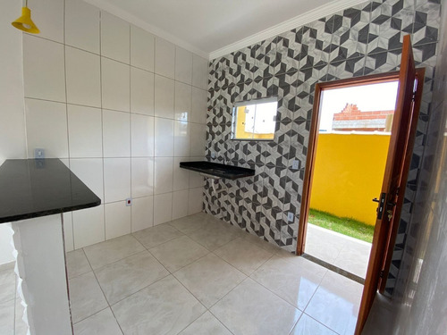 Imagem 9 de 12 de Casa Pronta Entrega, Unamar!