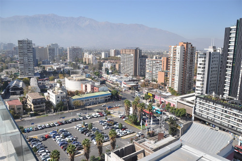 Departamento En Venta De 1 Dorm. En Ñuñoa A Pasos Del Metro