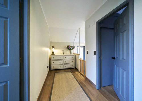 Vitacura Moderna Casa Impecable!! (100017)