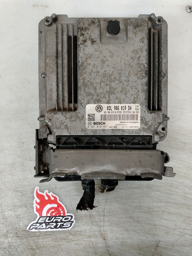 Computadora Motor Vw # 03l 906 019 Da (oem) (Usado)