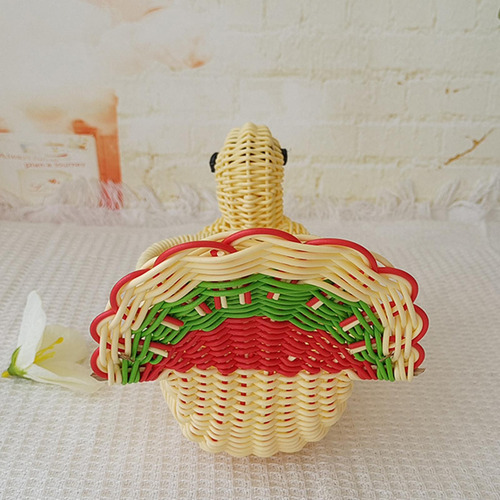Sirviendo Forma De Pavo Multipropósito Decorativo