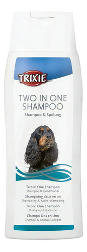 Trixie Shampoo Two In One 250 Ml