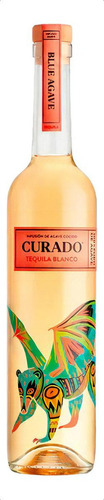 Tequila Curado Agave Azul Blanco 750 Ml