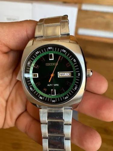 Reloj seiko recraft hotsell