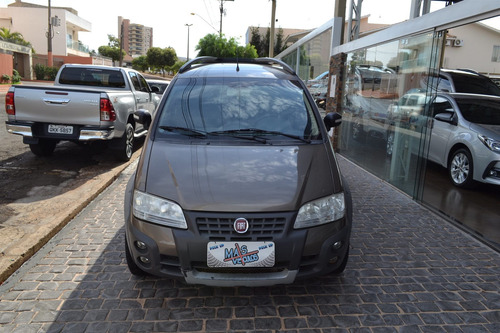 Fiat Idea 1.8 Mpi Adventure 8v Flex 4p Manual