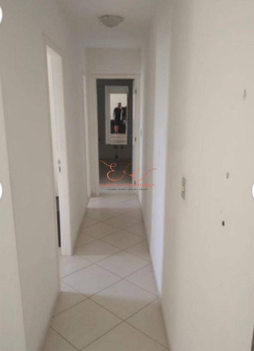 Imagem 6 de 10 de Apartamento Para Venda No Colinas Do Parahyba No Jardim Das Colinas. - Ap0405