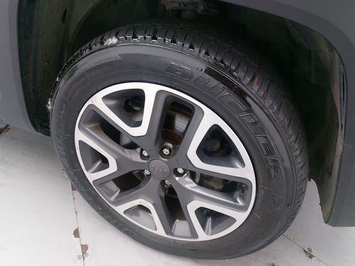 Jeep Renegade 1.8 16V FLEX LONGITUDE 4P AUTOMÁTICO