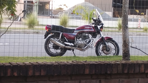 Honda Cb 400ii