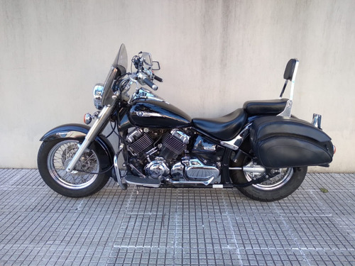 Imagen 5 de 7 de Yamaha Dragstar Xvs 650 Classic 2006 Excelente Estado !!!