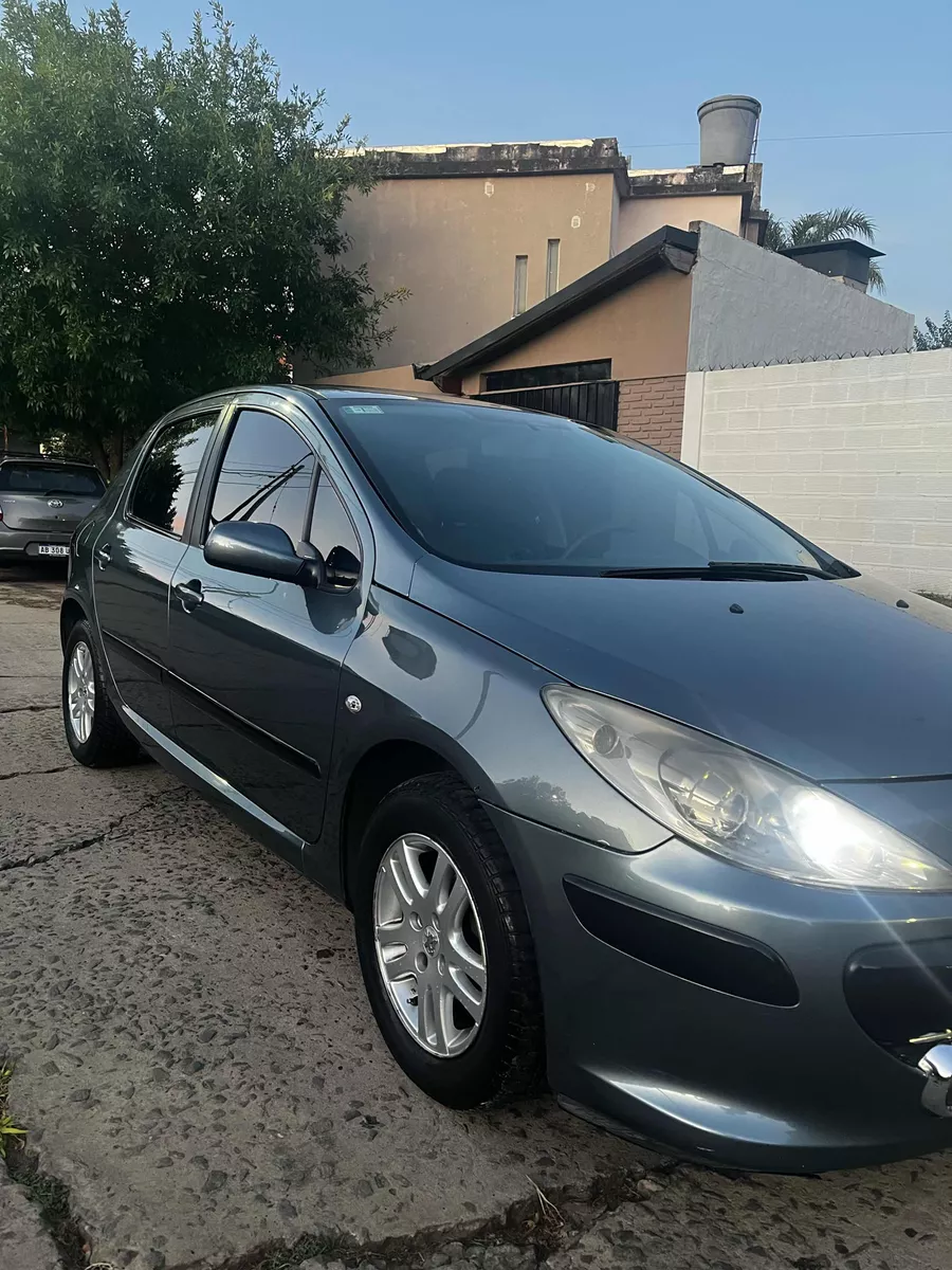 Peugeot 307 1.6 Xs