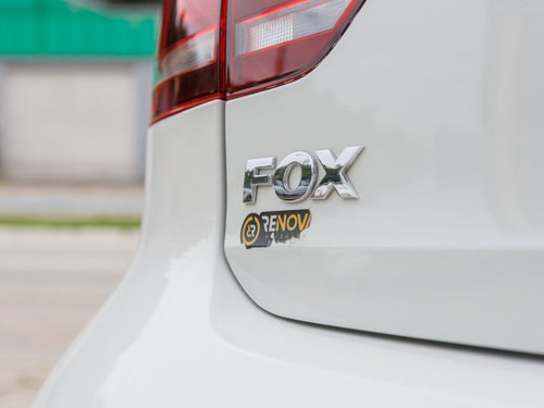Volkswagen Fox Fox 1.6 MSI TOTAL FLEX CONNECT 4P MANUAL